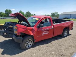 Chevrolet salvage cars for sale: 2015 Chevrolet Silverado C1500