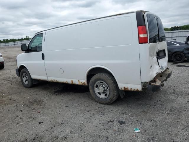 2007 Chevrolet Express G2500