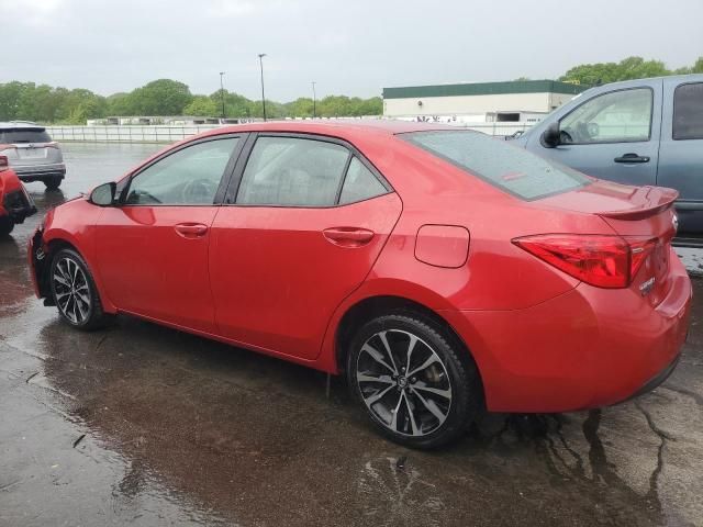 2019 Toyota Corolla L