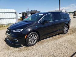 Chrysler salvage cars for sale: 2024 Chrysler Pacifica Hybrid Select