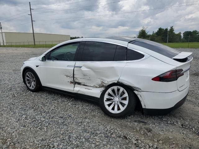 2017 Tesla Model X