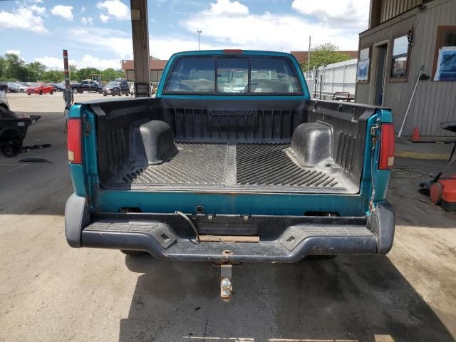 1995 Chevrolet S Truck S10