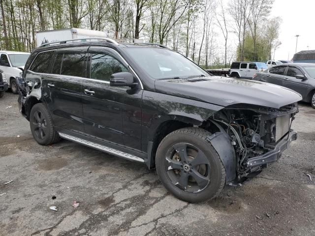 2019 Mercedes-Benz GLS 450 4matic