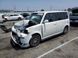 Salvage cars for sale at Van Nuys, CA auction: 2006 Scion XB