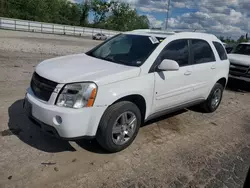 Salvage cars for sale from Copart Bridgeton, MO: 2008 Chevrolet Equinox LT