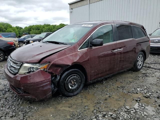 2012 Honda Odyssey EX