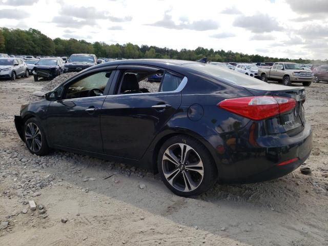 2015 KIA Forte EX