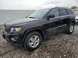 Salvage cars for sale from Copart Columbus, OH: 2015 Jeep Grand Cherokee Laredo