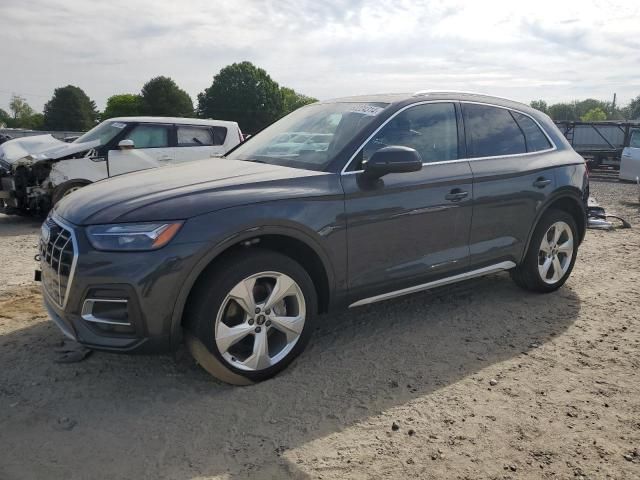 2021 Audi Q5 Premium Plus