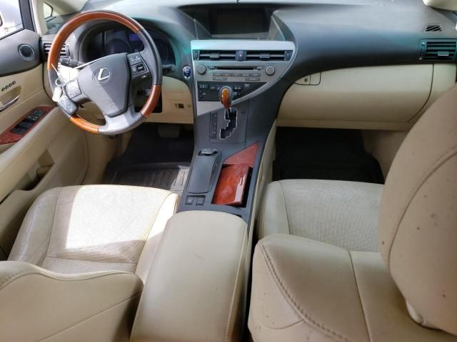 2010 Lexus RX 450