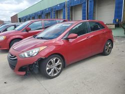 Salvage cars for sale from Copart Columbus, OH: 2013 Hyundai Elantra GT