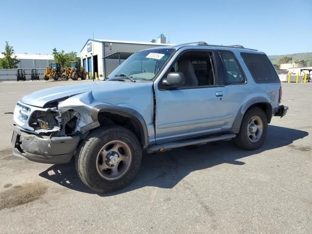 1998 Ford Explorer