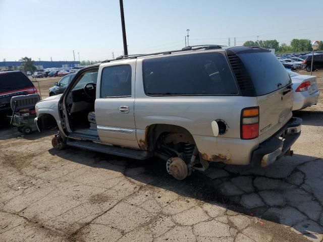 2005 GMC Yukon XL K1500