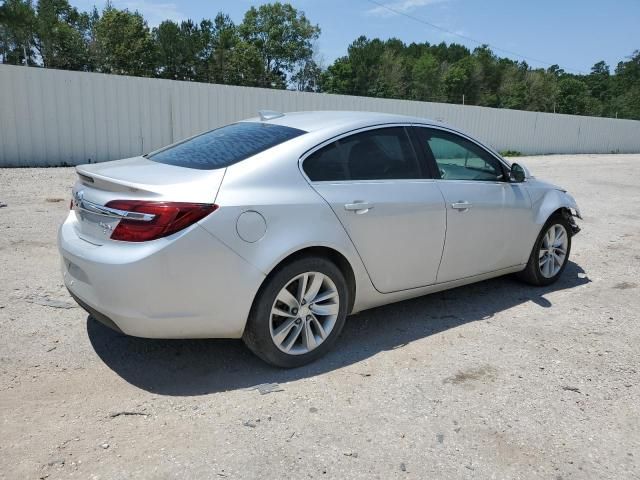 2015 Buick Regal