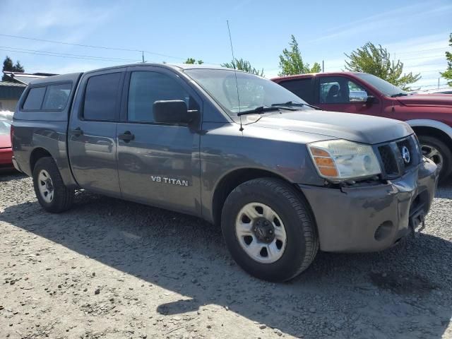 2006 Nissan Titan XE