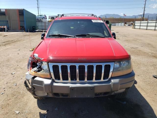 2001 Jeep Grand Cherokee Laredo