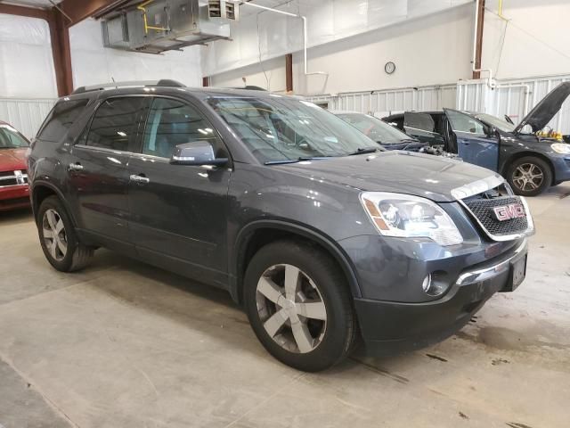 2012 GMC Acadia SLT-1