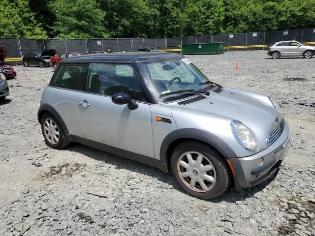 2004 Mini Cooper