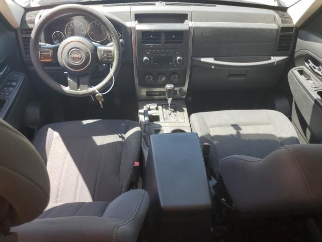 2011 Jeep Liberty Sport