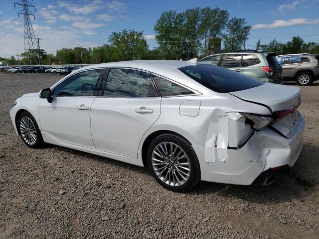 2019 Toyota Avalon XLE