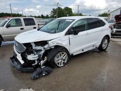 Salvage cars for sale at Montgomery, AL auction: 2023 Ford Edge SEL