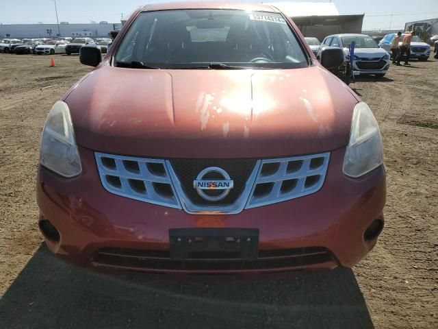 2011 Nissan Rogue S