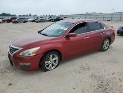 Flood-damaged cars for sale at auction: 2013 Nissan Altima 2.5