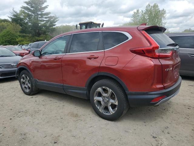 2018 Honda CR-V EXL