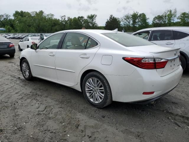 2014 Lexus ES 350