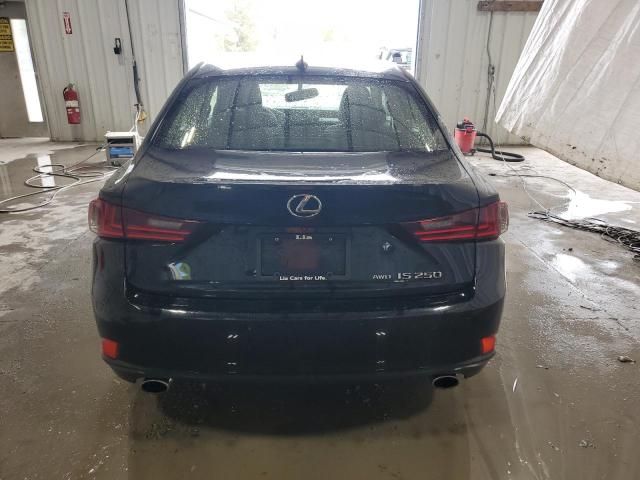 2014 Lexus IS 250