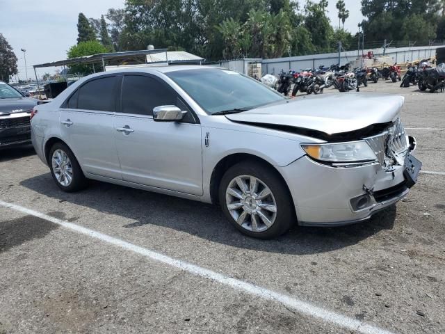 2011 Lincoln MKZ