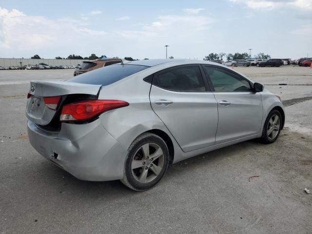 2011 Hyundai Elantra GLS