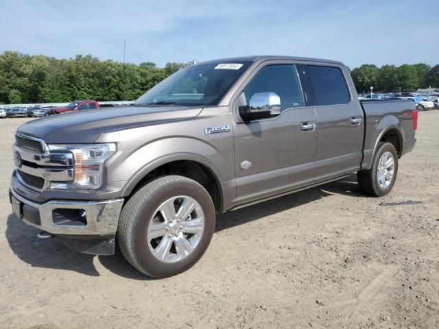 2020 Ford F150 Supercrew