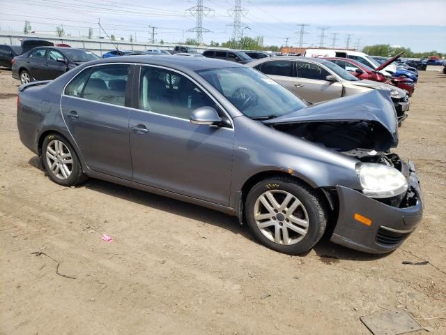 2007 Volkswagen Jetta Wolfsburg