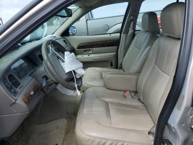 2009 Mercury Grand Marquis LS