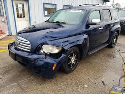 Salvage cars for sale from Copart Pekin, IL: 2010 Chevrolet HHR LT