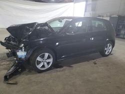 Salvage cars for sale at North Billerica, MA auction: 2017 Volkswagen Golf S