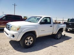 Salvage cars for sale at Andrews, TX auction: 2006 Toyota Tacoma Prerunner
