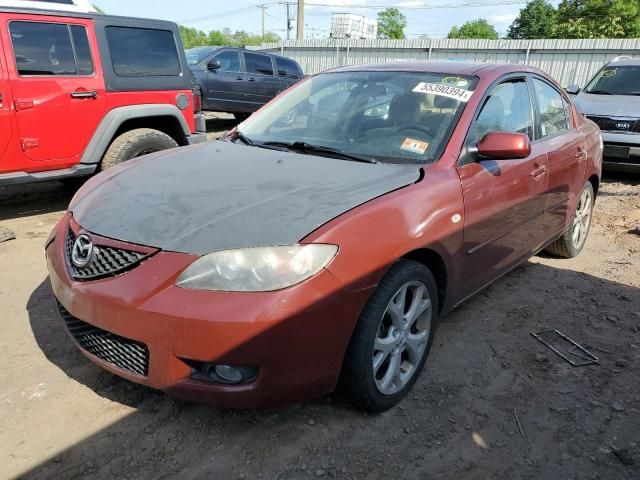 2009 Mazda 3 I