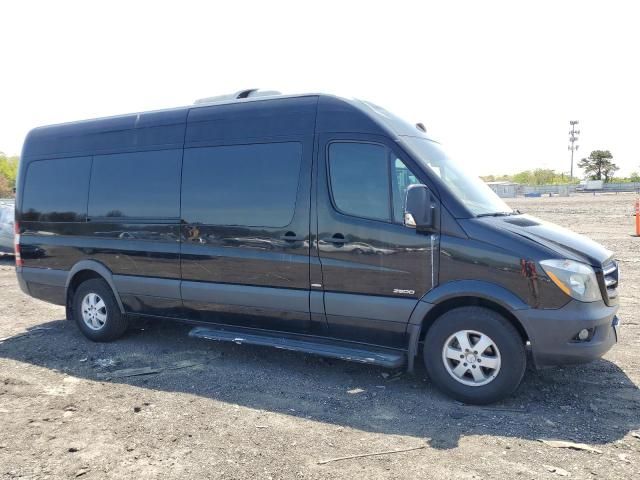 2014 Mercedes-Benz Sprinter 2500