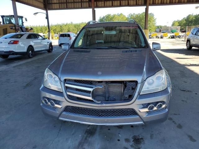 2011 Mercedes-Benz GL 350 Bluetec