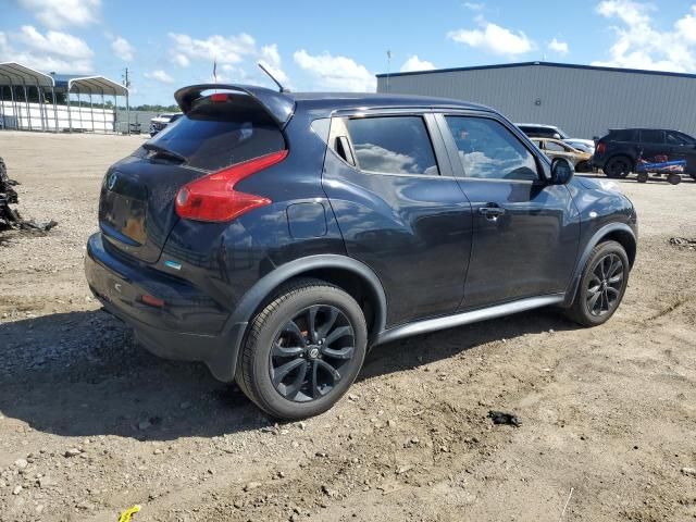 2013 Nissan Juke S