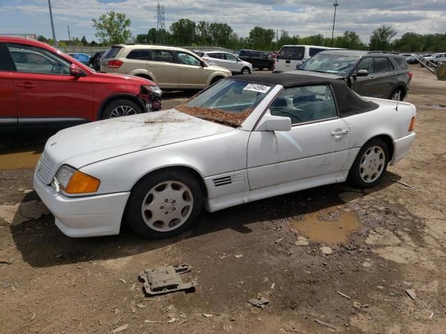 1990 Mercedes-Benz 300 SL