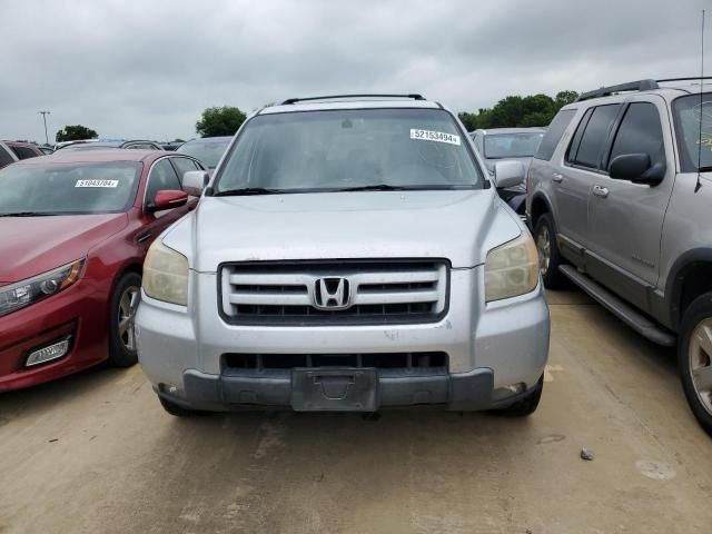 2008 Honda Pilot EXL