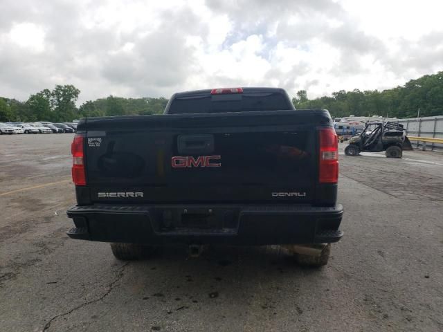 2015 GMC Sierra K1500 Denali