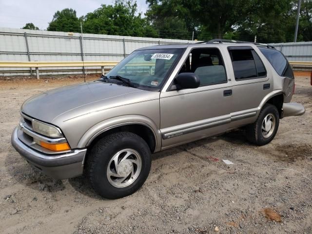 2001 Chevrolet Blazer