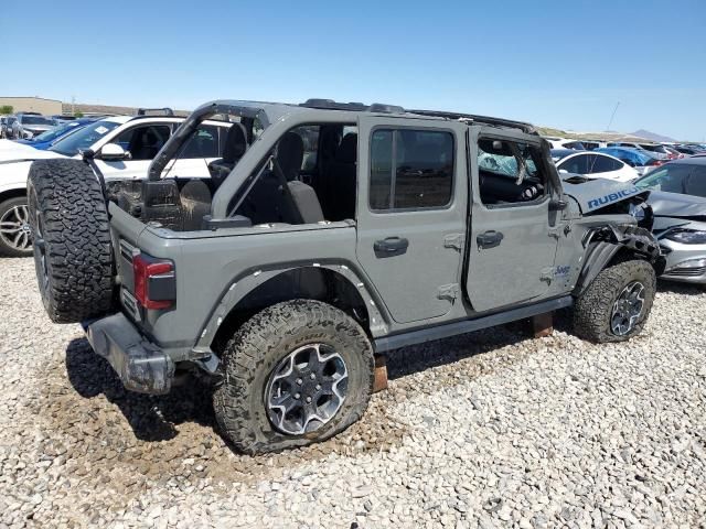 2023 Jeep Wrangler Rubicon 4XE