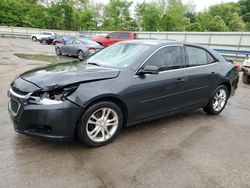 Vehiculos salvage en venta de Copart Ellwood City, PA: 2014 Chevrolet Malibu 1LT