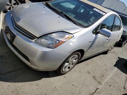 Vehiculos salvage en venta de Copart Vallejo, CA: 2007 Toyota Prius