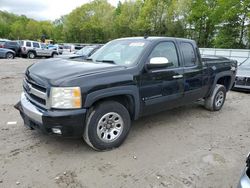 Salvage cars for sale at North Billerica, MA auction: 2007 Chevrolet Silverado K1500